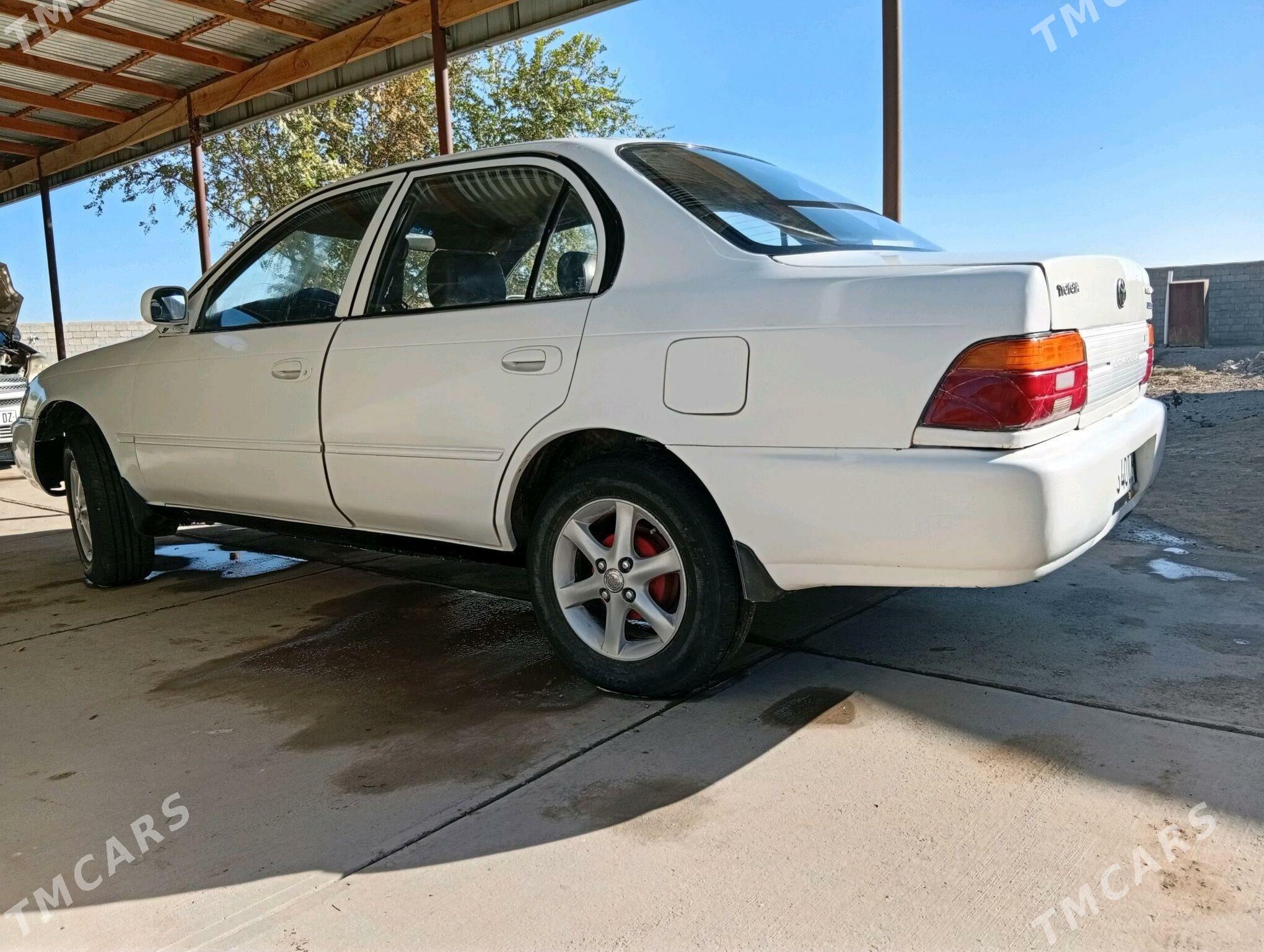 Toyota Corolla 1993 - 65 000 TMT - етр. Туркменбаши - img 3