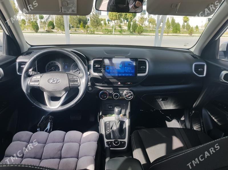 Hyundai Venue 2020 - 215 000 TMT - Hitrowka - img 2