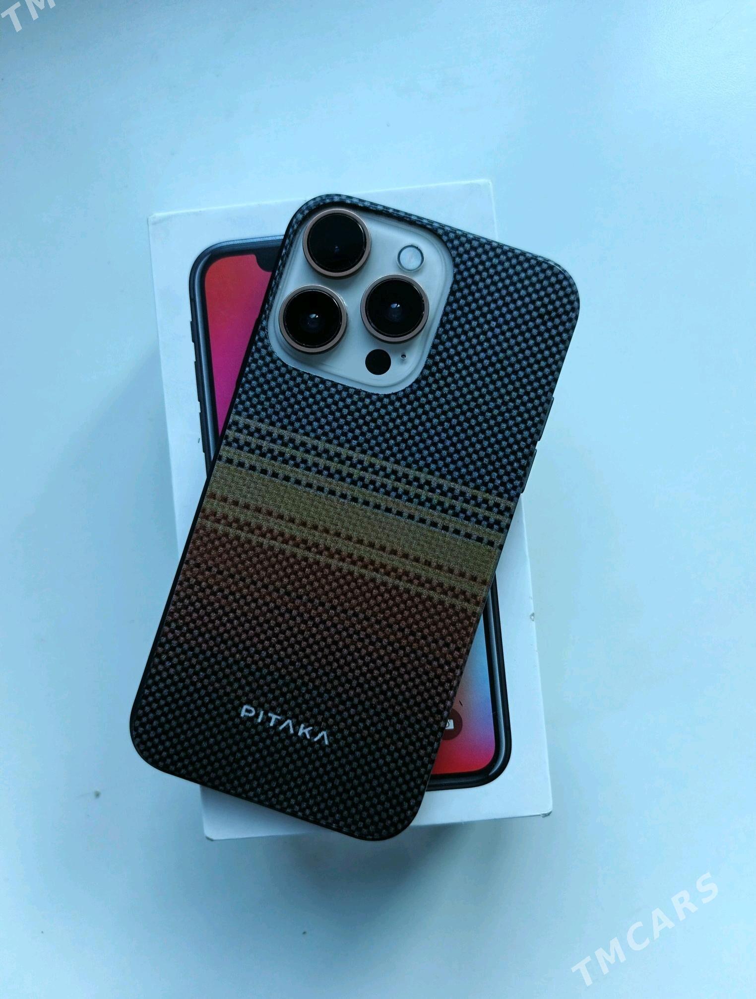 iphone x owrulen 16pro - Ашхабад - img 2