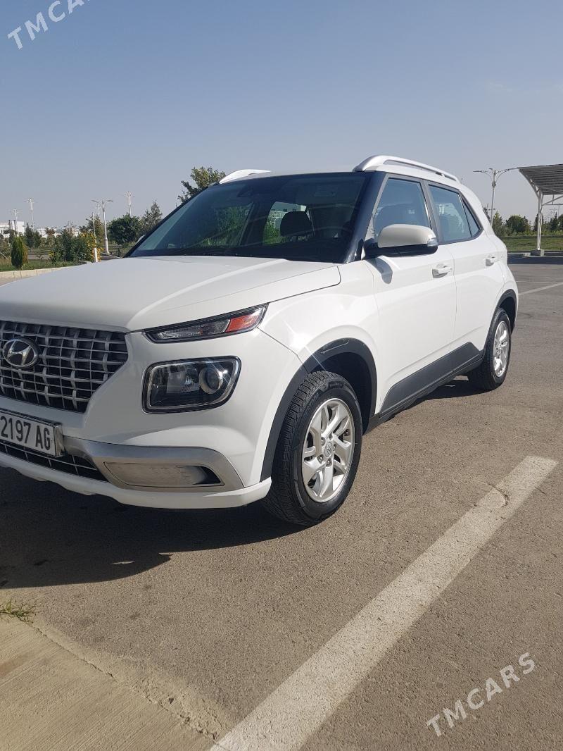Hyundai Venue 2020 - 215 000 TMT - Хитровка - img 1