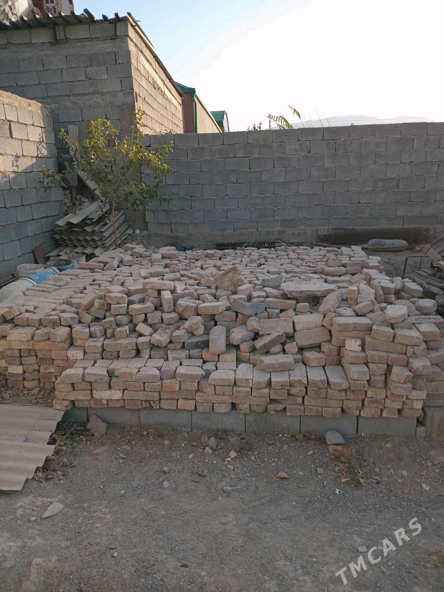 sary kerpiç - Büzmeýin - img 3