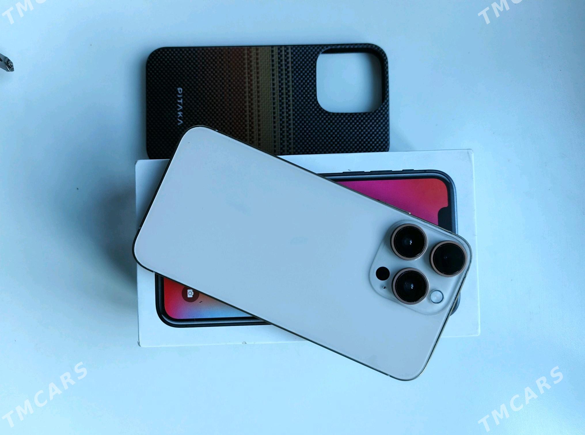 iphone x owrulen 16pro - Ашхабад - img 1