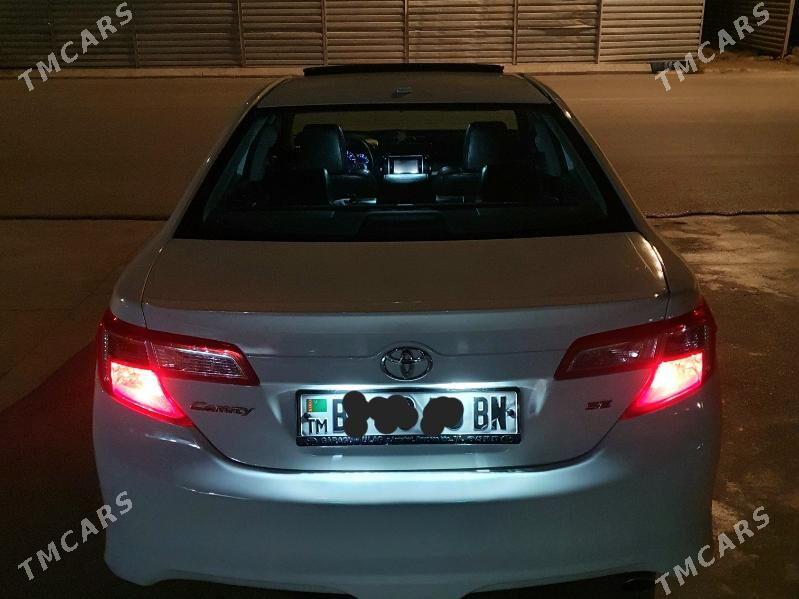 Toyota Camry 2012 - 220 000 TMT - Balkanabat - img 5