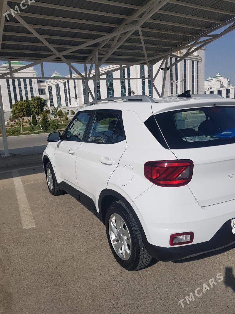 Hyundai Venue 2020 - 215 000 TMT - Hitrowka - img 4