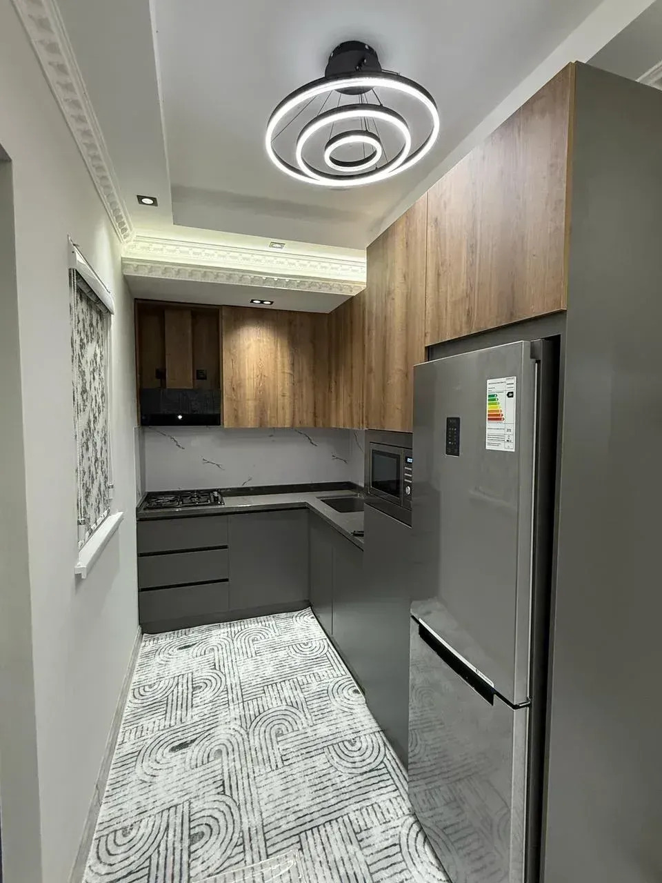 Хитровка 2/1 1×2комнат - Хитровка - img 6