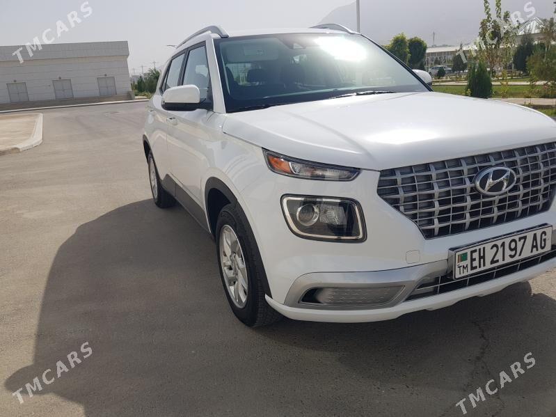 Hyundai Venue 2020 - 215 000 TMT - Hitrowka - img 5