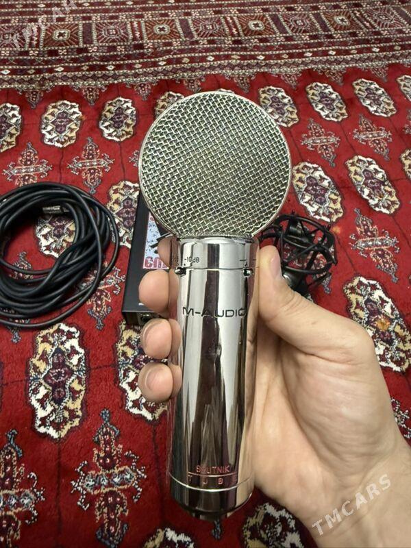 M-Audio sputnik - Aşgabat - img 1