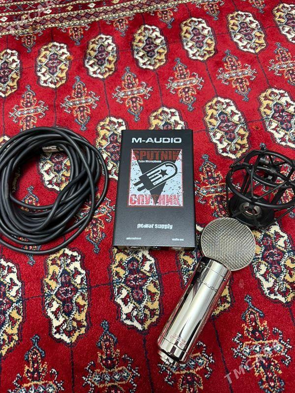 M-Audio sputnik - Aşgabat - img 2