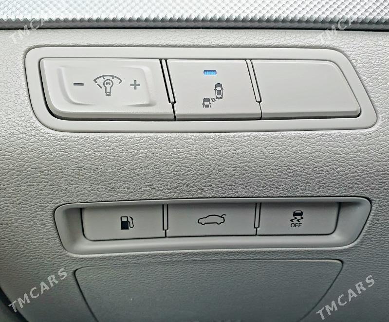 Hyundai Sonata 2018 - 210 000 TMT - Podwoýski köç. (Bitarap Türkmenistan şaýoly) - img 7
