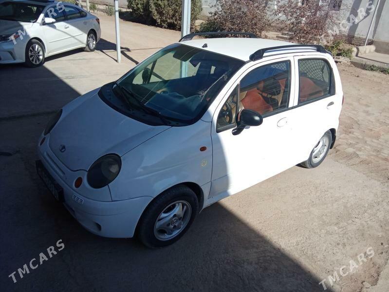 Daewoo Matiz 2005 - 50 000 TMT - Гурбансолтан Едже - img 1