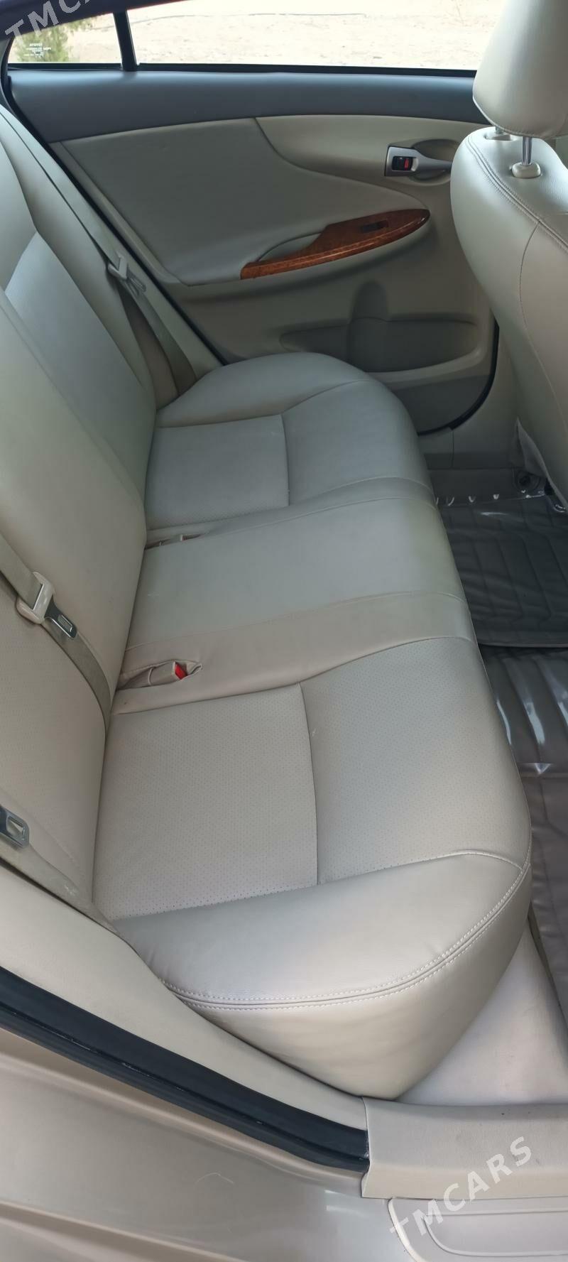 Toyota Corolla 2010 - 171 000 TMT - Parahat 7 - img 7