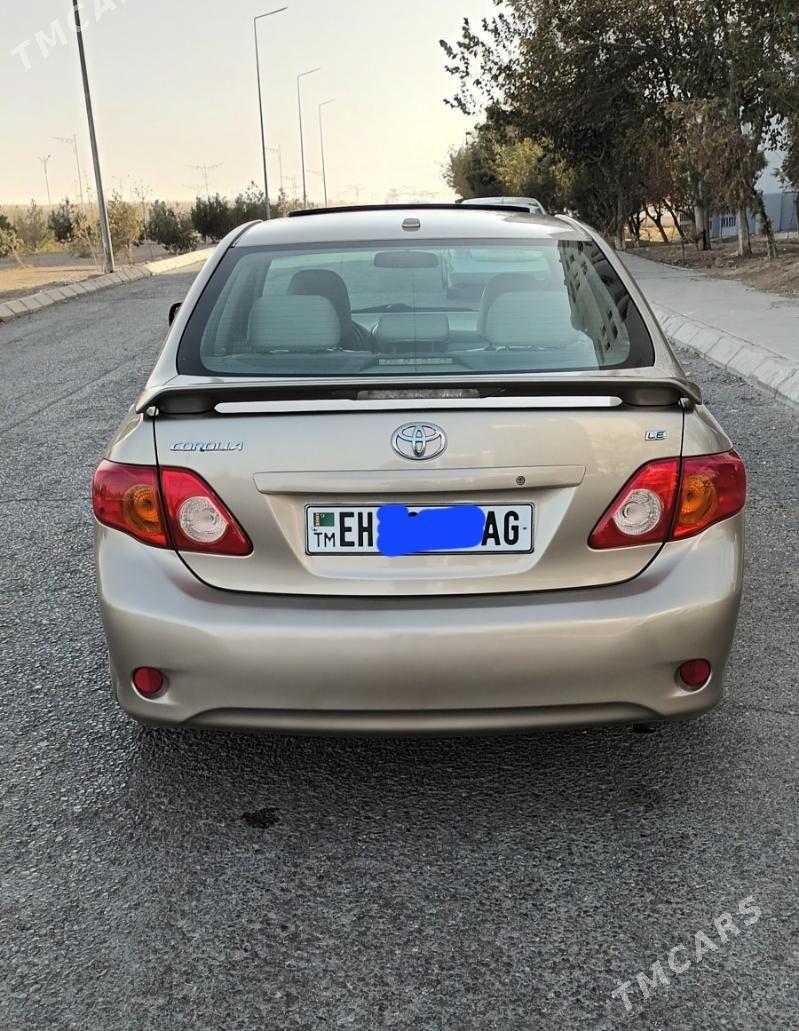 Toyota Corolla 2010 - 171 000 TMT - Parahat 7 - img 2