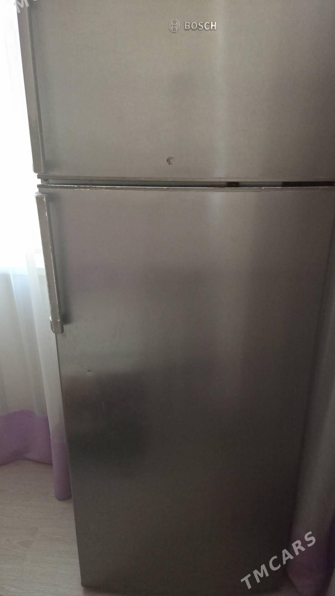 holodilnik BOSCH - ул. Подвойского (Битарап Туркменистан шаёлы) - img 4