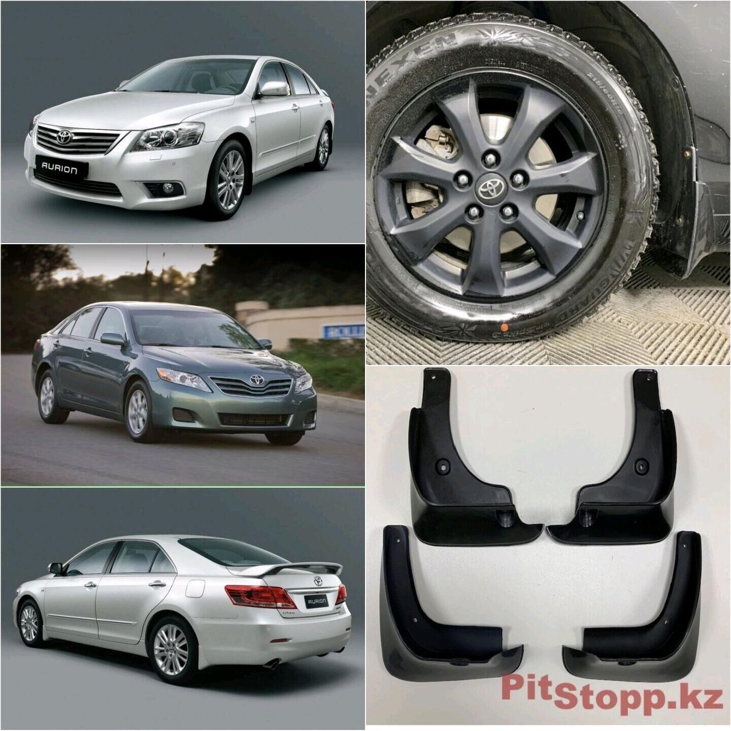 Camry Aurion Haliji Bryzgawyk 175 TMT - Ашхабад - img 2