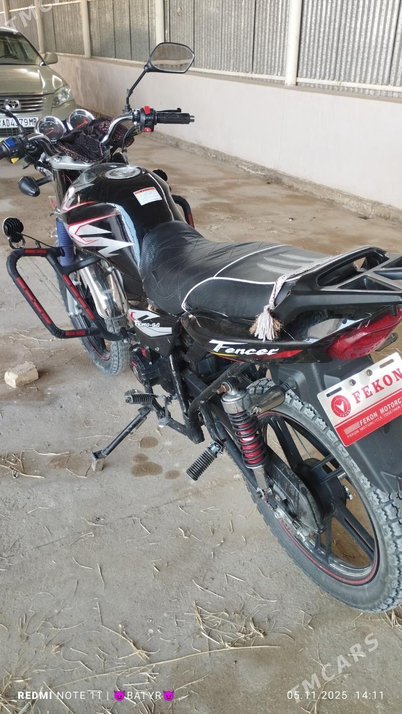 Fekon FK150-8G 2025 - 13 000 TMT - Тагтабазар - img 5