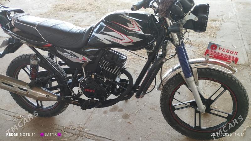 Fekon FK150-8G 2025 - 13 000 TMT - Тагтабазар - img 4