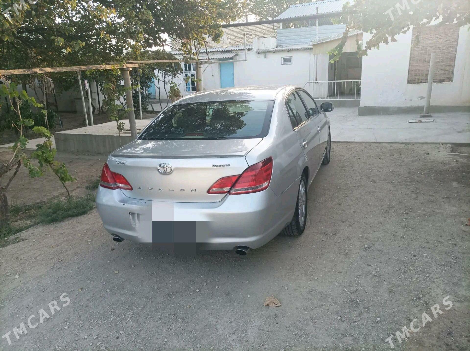 Toyota Avalon 2005 - 145 000 TMT - Bereket - img 3