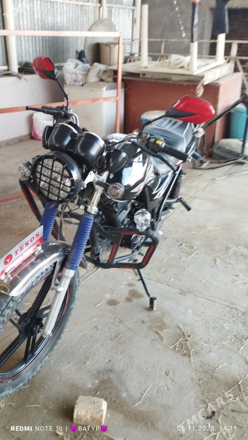 Fekon FK150-8G 2025 - 13 000 TMT - Тагтабазар - img 3