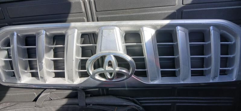 Prado reshotka 120 200 TMT - Туркменбаши - img 1