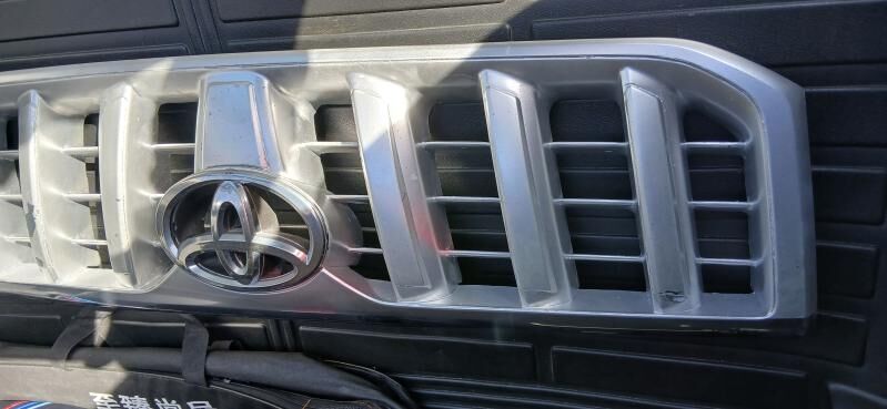 Prado reshotka 120 200 TMT - Туркменбаши - img 2