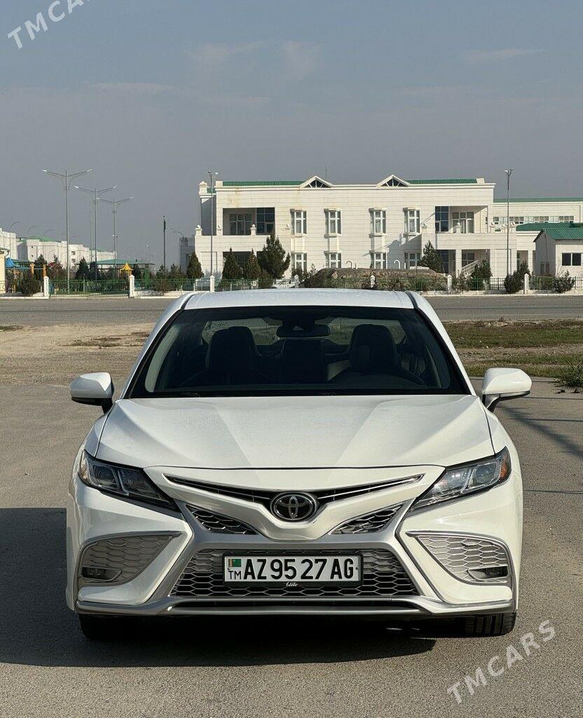 Toyota Camry 2024 - 324 000 TMT - Ашхабад - img 1