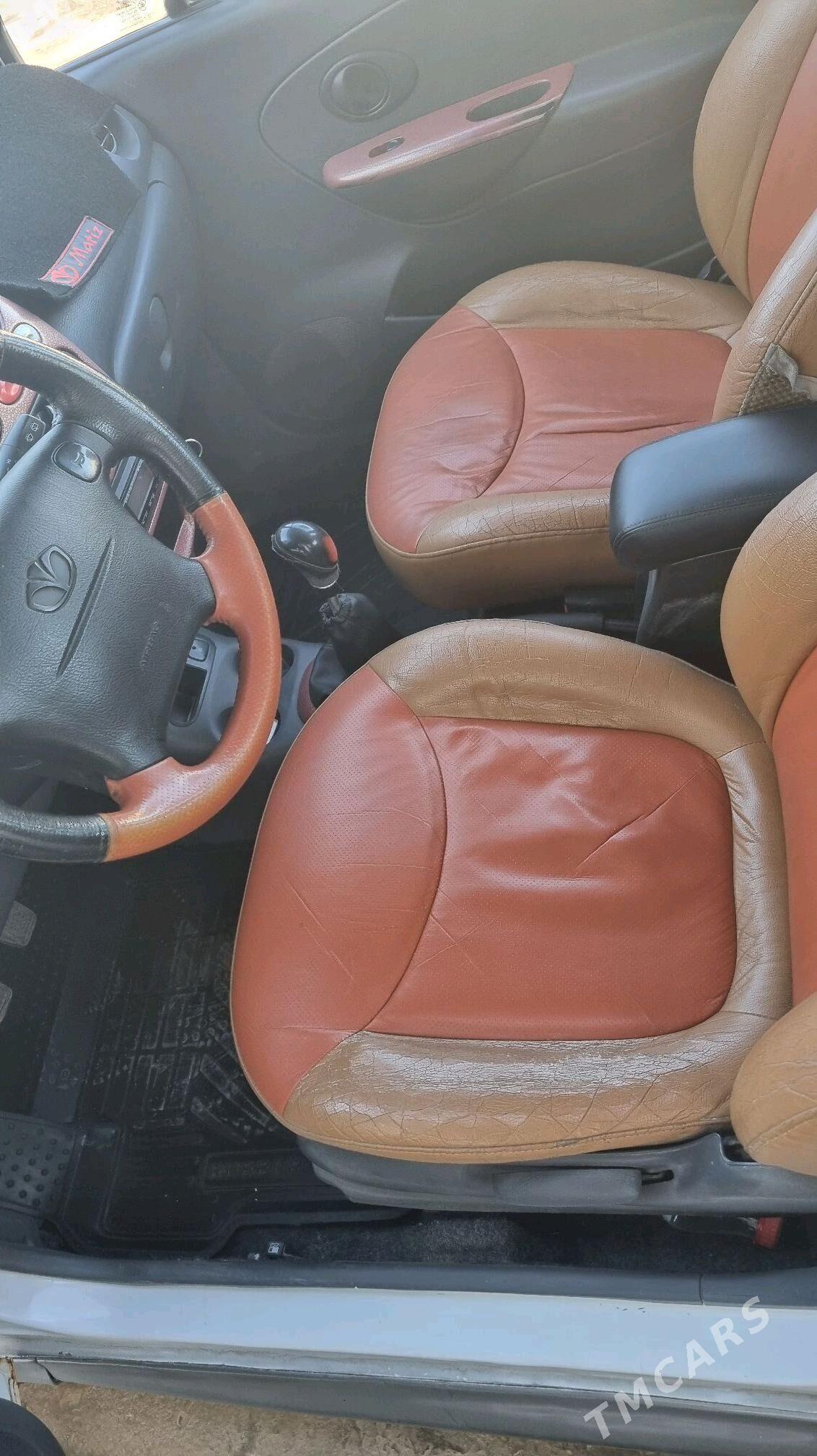 Daewoo Matiz 2004 - 52 000 TMT - Дашогуз - img 6