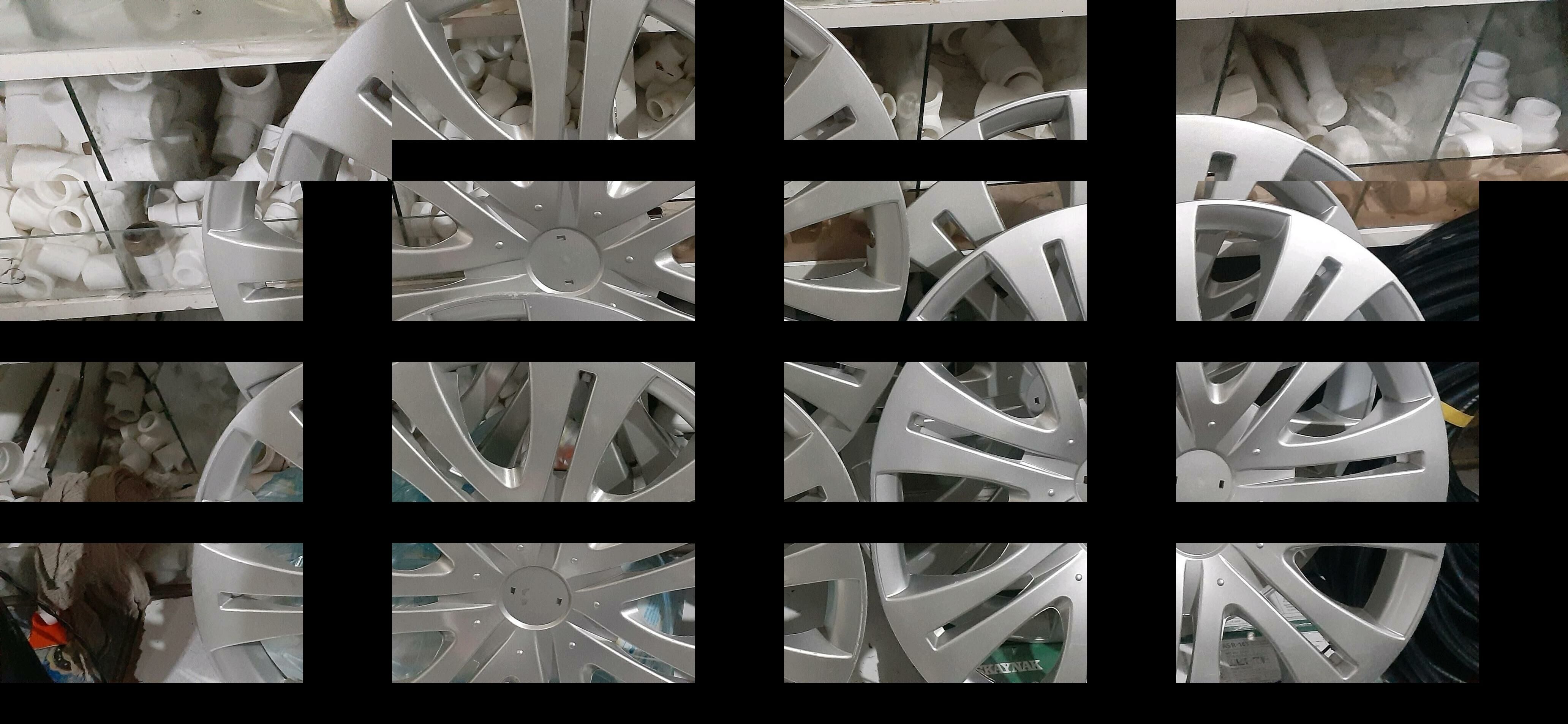 kalpak 16 lyk 350 TMT - Bekrewe - img 1