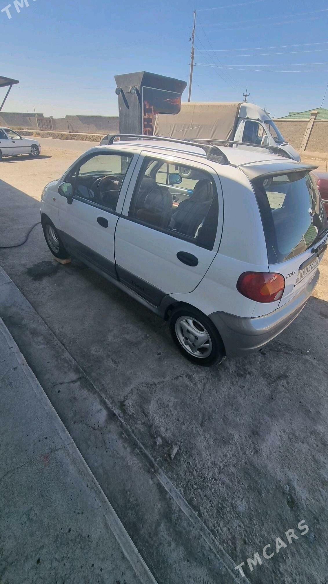 Daewoo Matiz 2004 - 52 000 TMT - Дашогуз - img 7