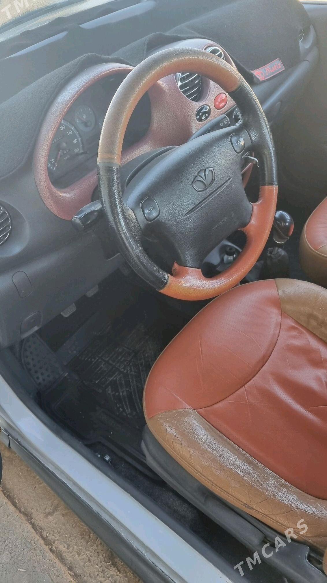 Daewoo Matiz 2004 - 52 000 TMT - Дашогуз - img 5