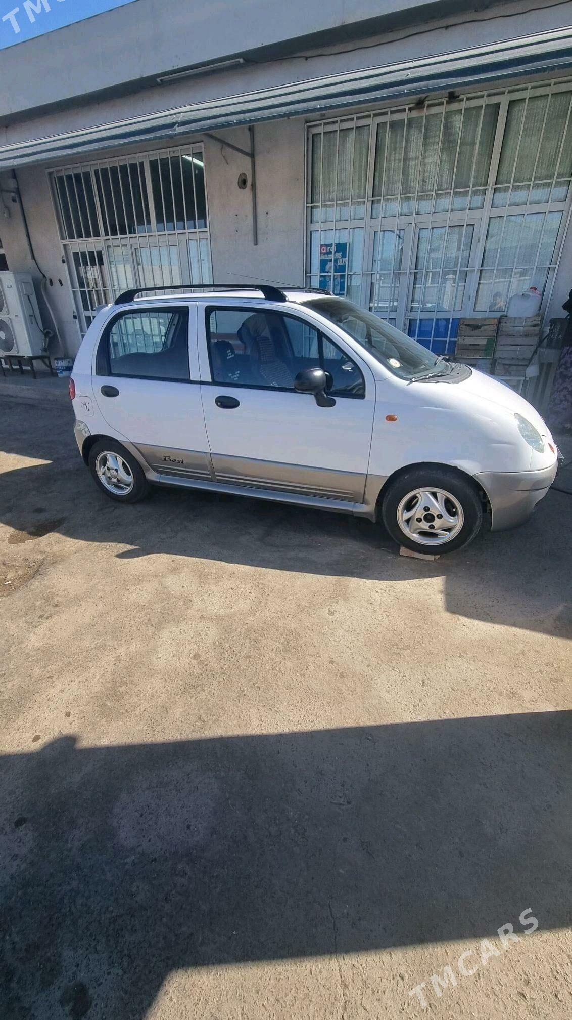 Daewoo Matiz 2004 - 52 000 TMT - Дашогуз - img 8