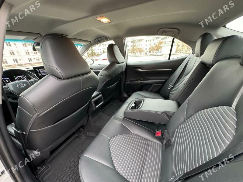 Toyota Camry 2024 - 324 000 TMT - Ашхабад - img 3