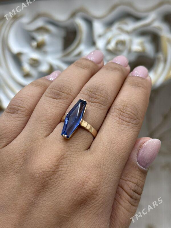 Gyzyl gadym yuzuk - Ашхабад - img 2