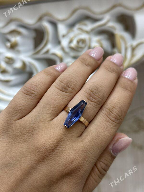 Gyzyl gadym yuzuk - Ашхабад - img 3