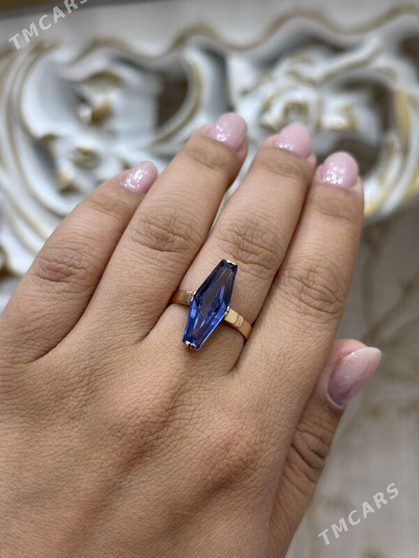 Gyzyl gadym yuzuk - Ашхабад - img 1