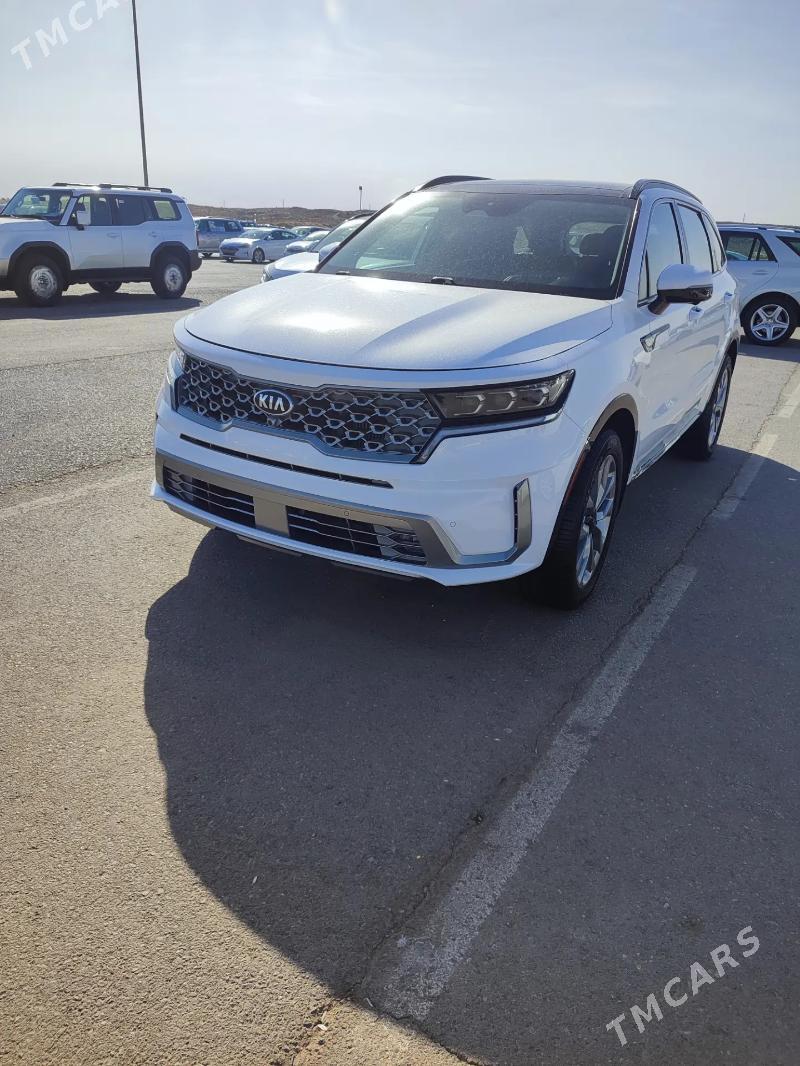 Kia Sorento 2022 - 450 000 TMT - Ашхабад - img 4
