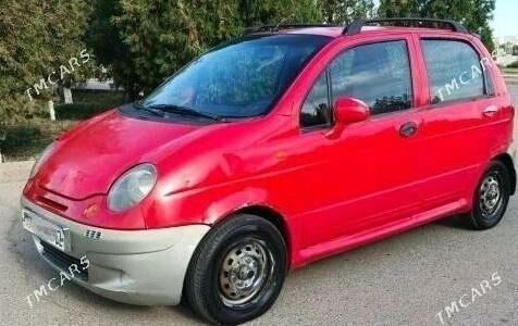 Daewoo Matiz 2004 - 40 000 TMT - Дашогуз - img 1