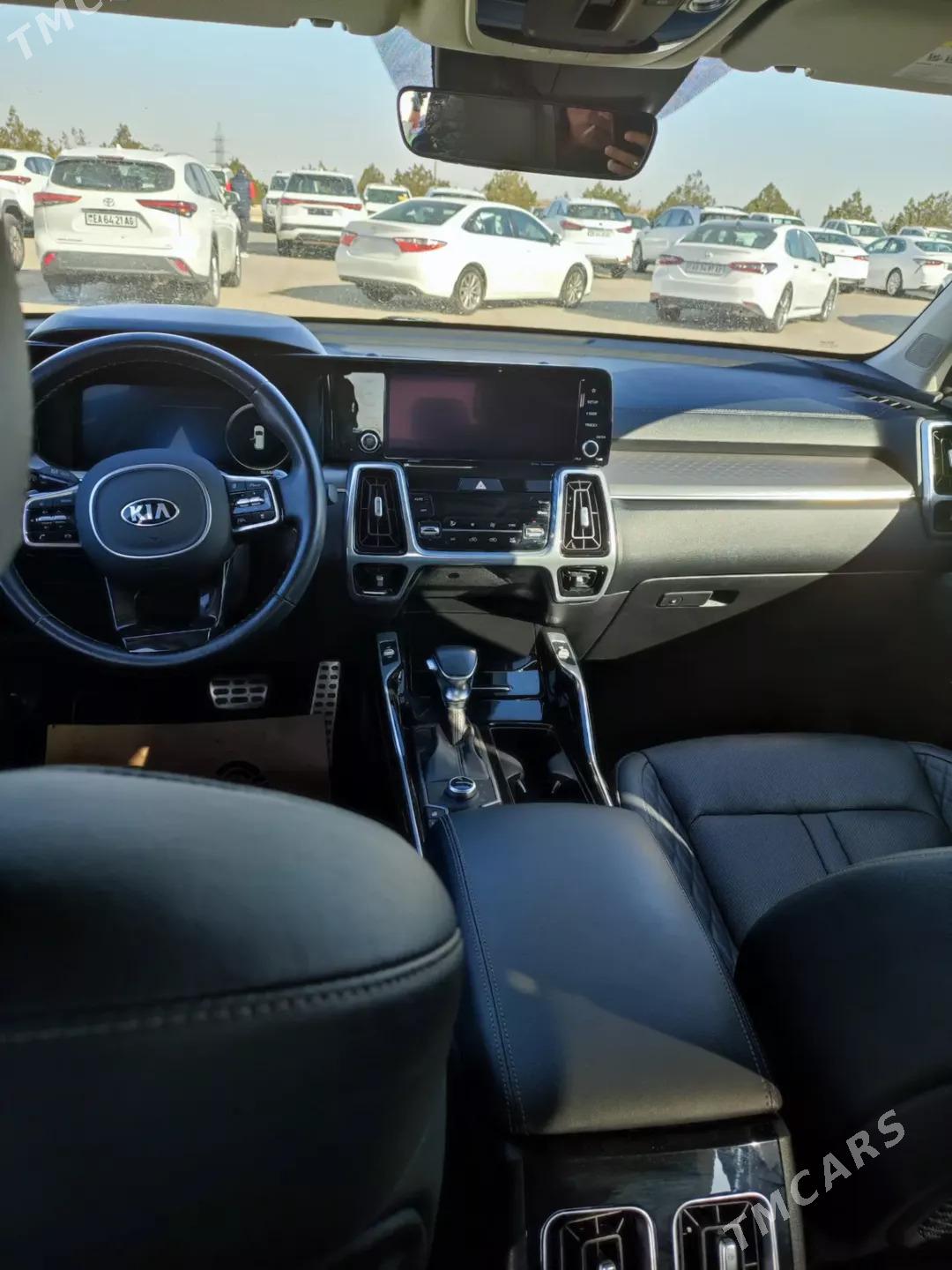 Kia Sorento 2022 - 450 000 TMT - Ашхабад - img 8