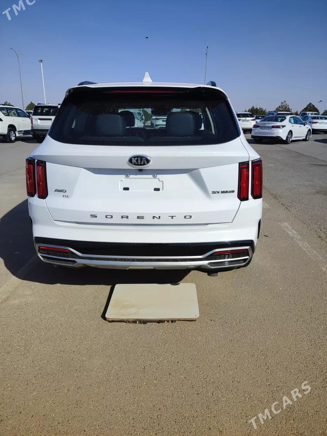 Kia Sorento 2022 - 450 000 TMT - Ашхабад - img 2