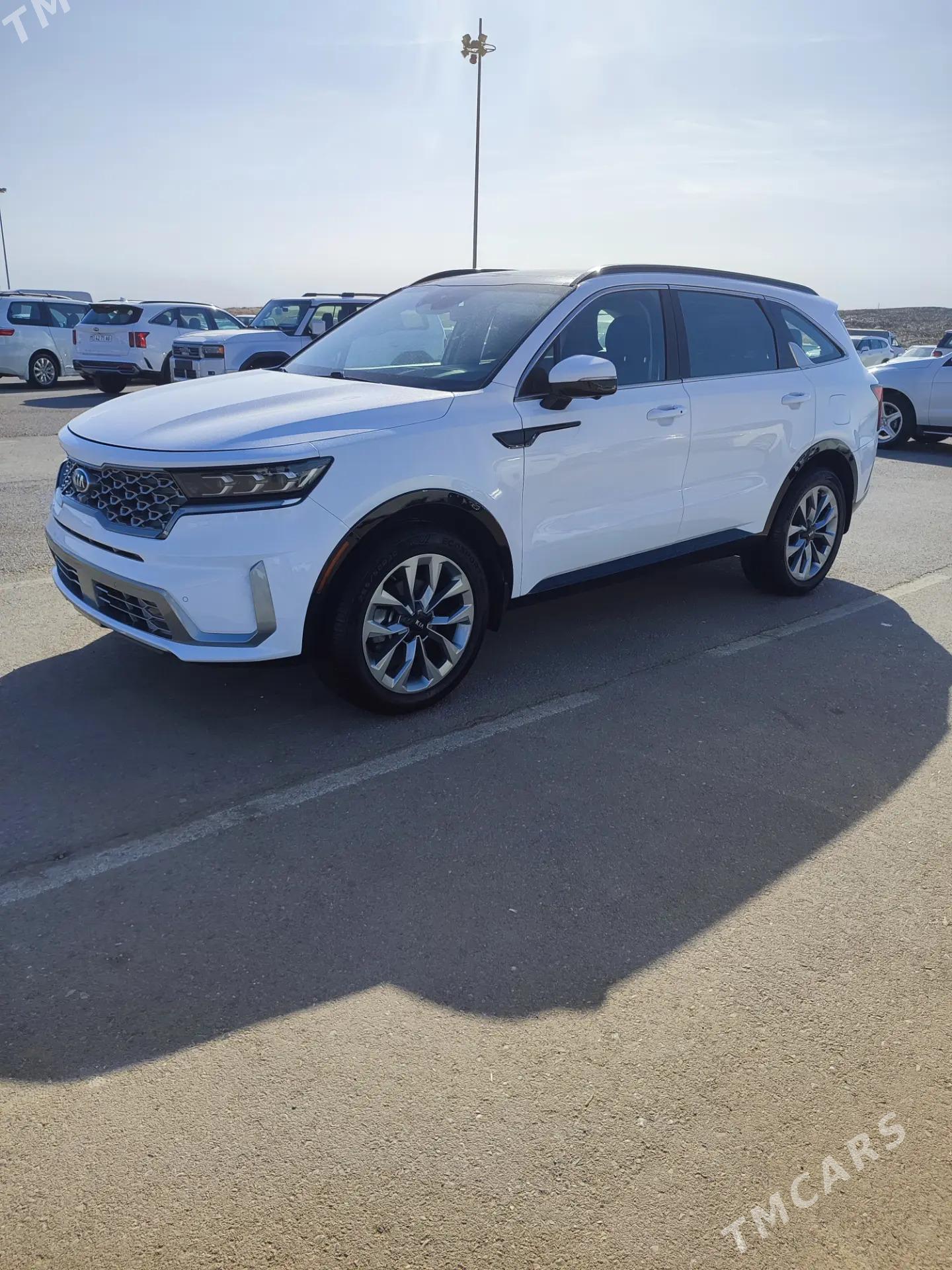 Kia Sorento 2022 - 450 000 TMT - Ашхабад - img 3