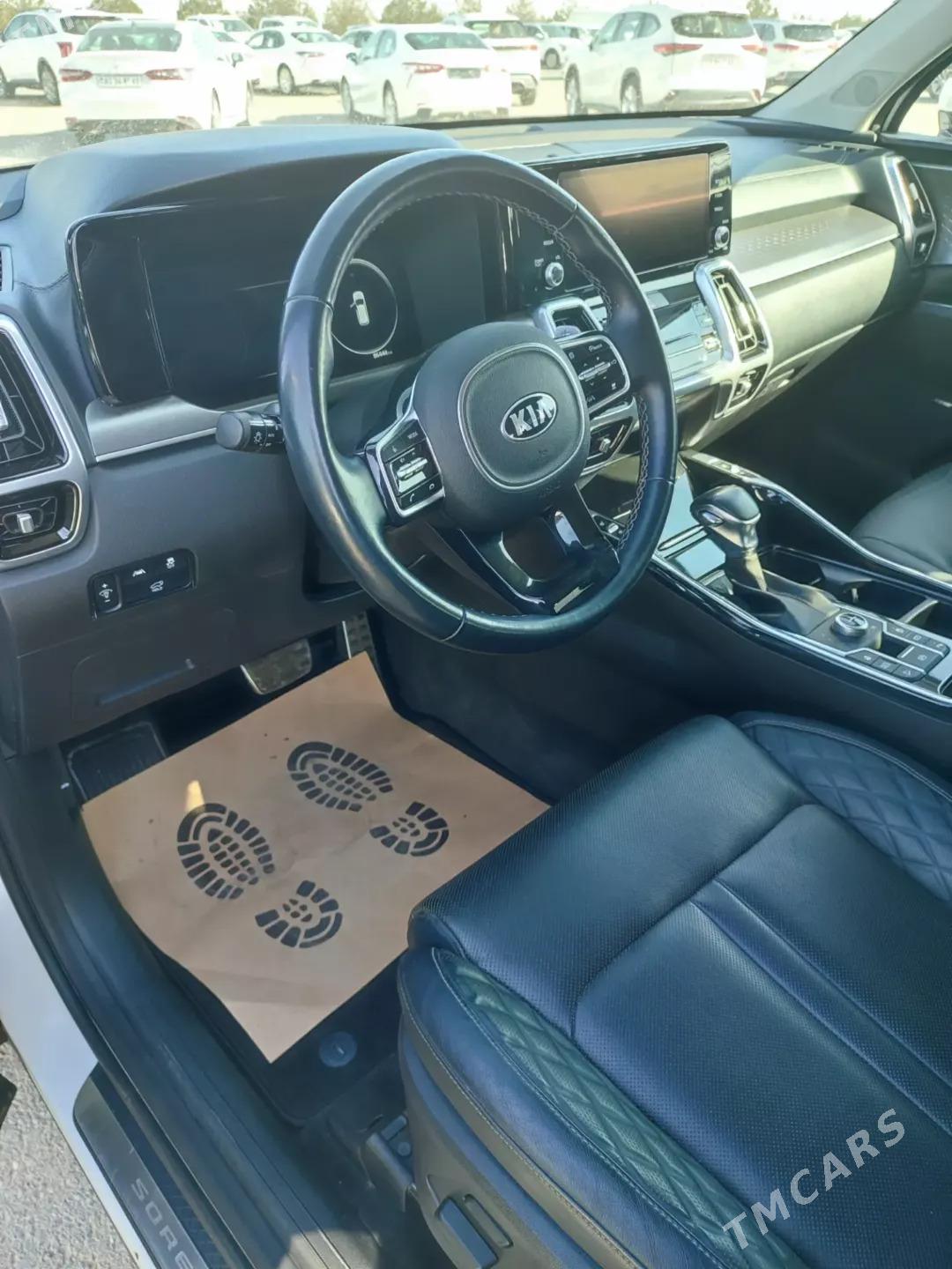 Kia Sorento 2022 - 450 000 TMT - Ашхабад - img 7
