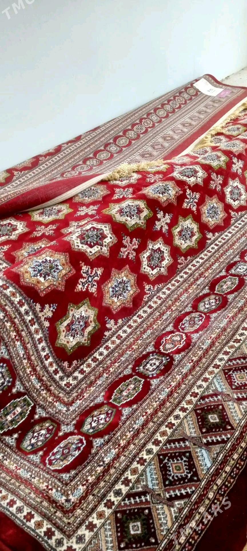 ulanylan öy goşlary  haly alya - Ашхабад - img 2