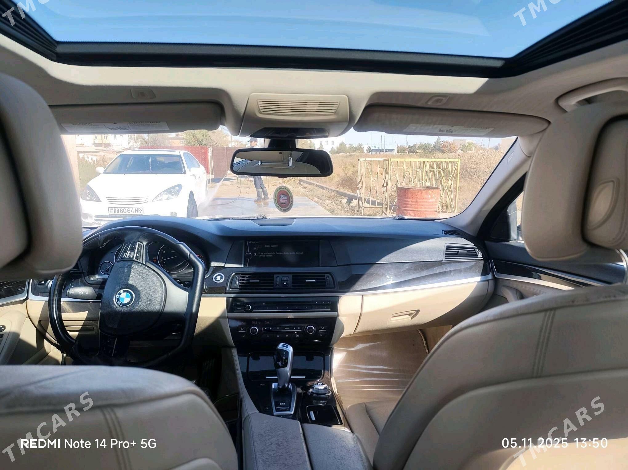 BMW F10 2011 - 240 000 TMT - Ýolöten - img 3