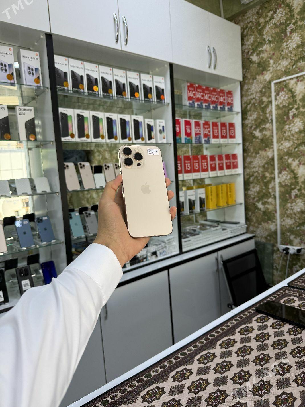 iPhone 16Pro Max - Aşgabat - img 1