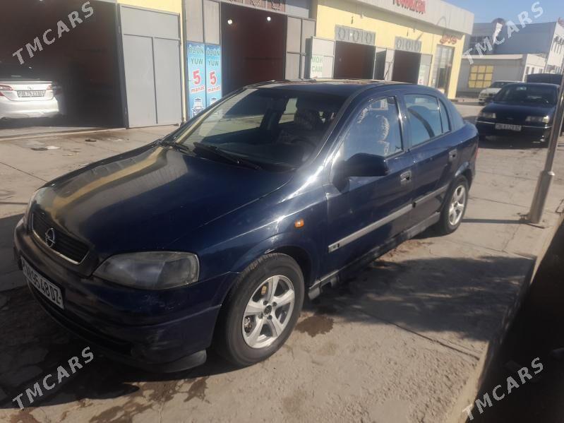 Opel Astra 1999 - 62 000 TMT - Daşoguz - img 1