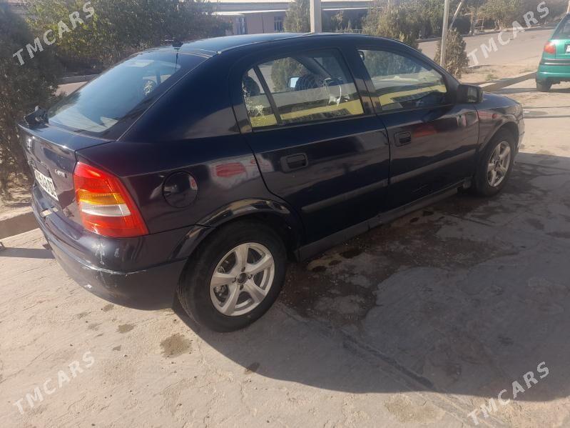 Opel Astra 1999 - 62 000 TMT - Дашогуз - img 3