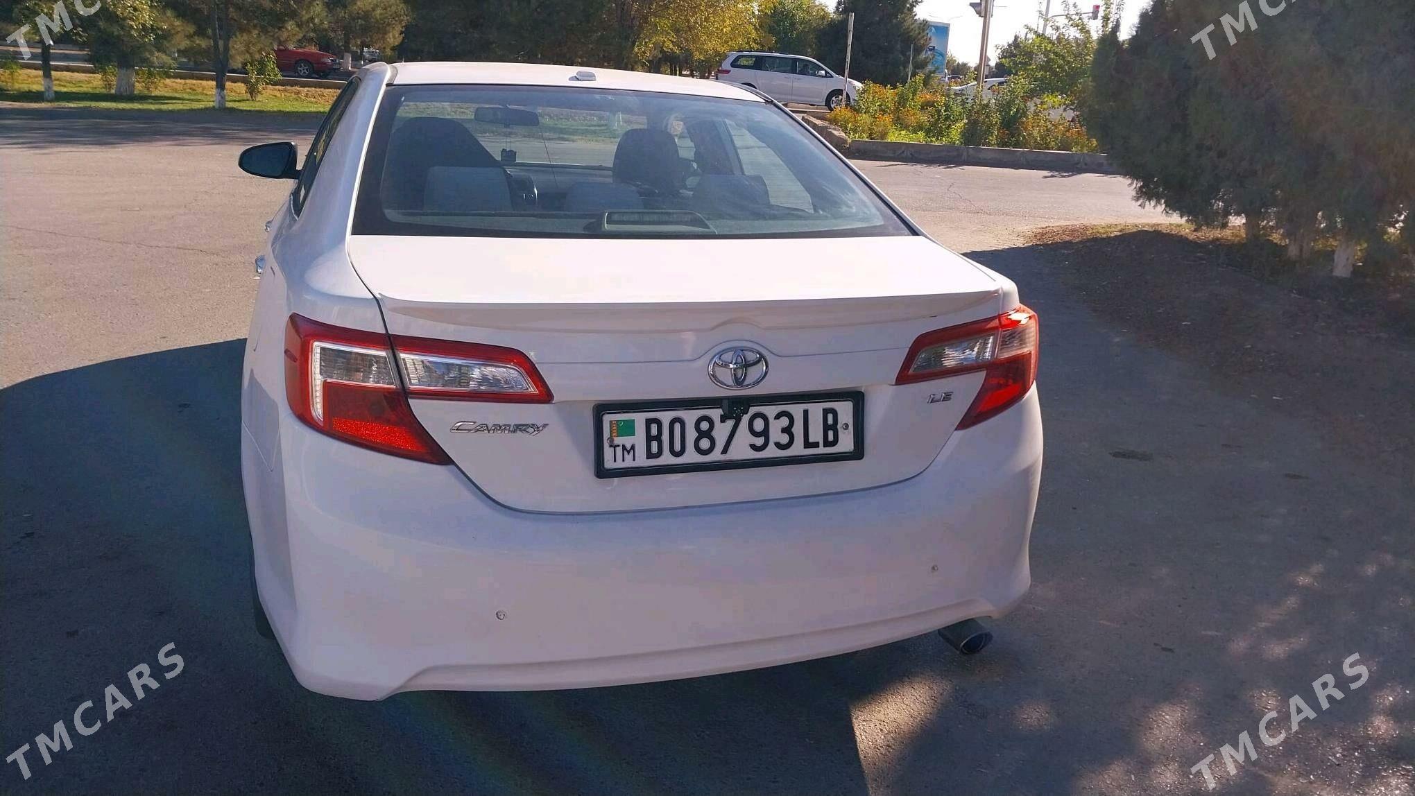 Toyota Camry 2012 - 190 000 TMT - Туркменабат - img 4