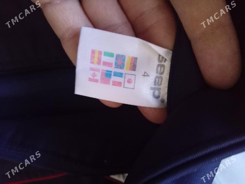 çaga balak forma - Гызыларбат - img 4