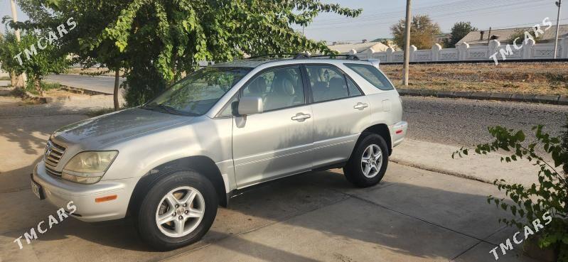 Lexus RX 300 2002 - 190 000 TMT - Мары - img 1