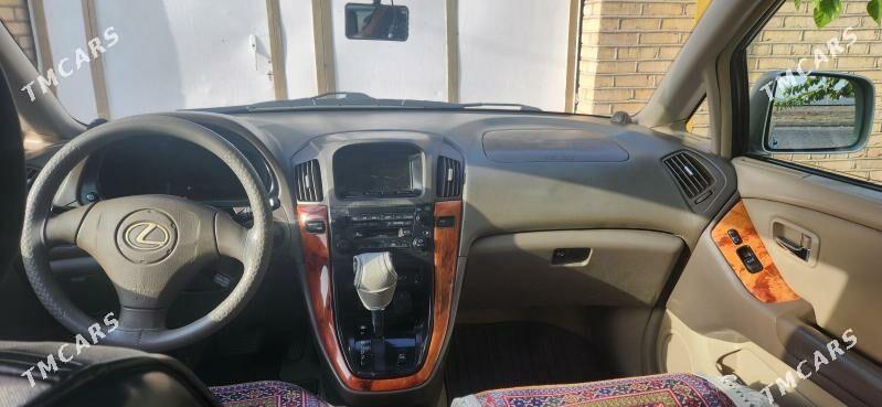 Lexus RX 300 2002 - 190 000 TMT - Mary - img 3