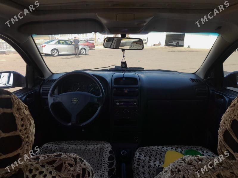 Opel Astra 1999 - 62 000 TMT - Дашогуз - img 4